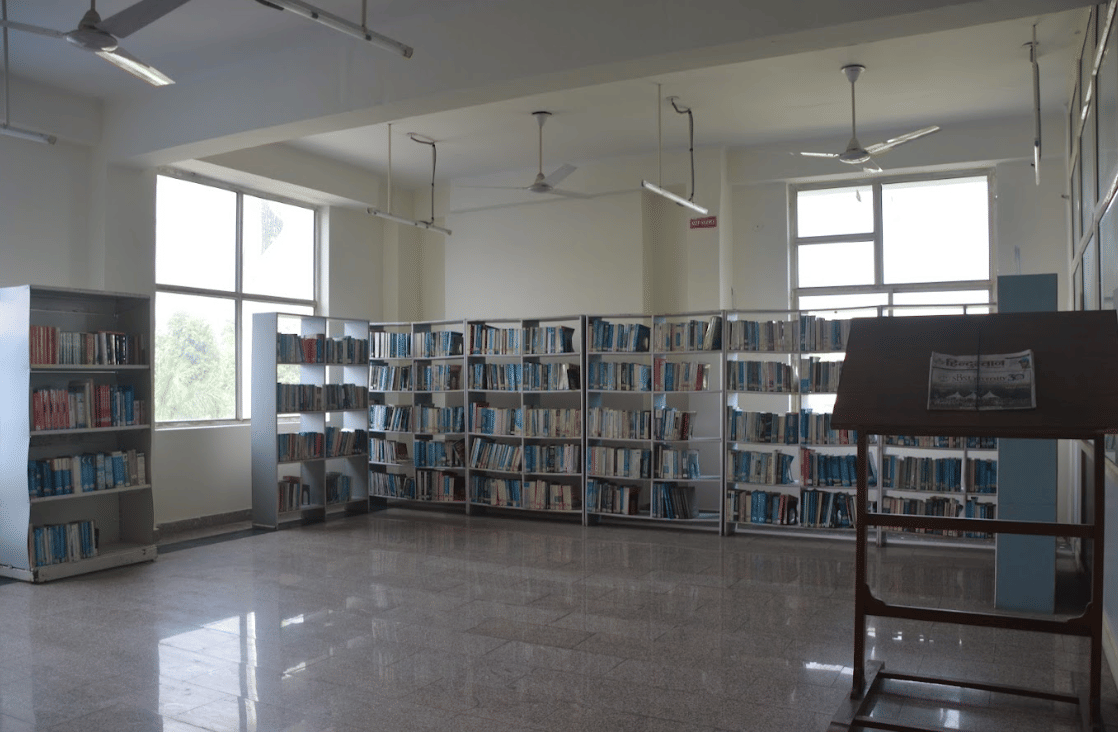 Maya Devi University Powered by Emversity Library photo 4